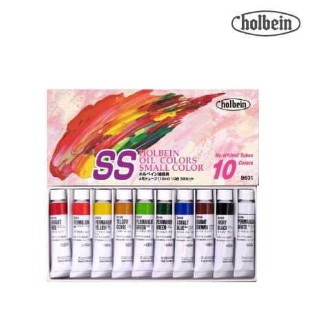 B931SS　習作用油絵具セット　　　　