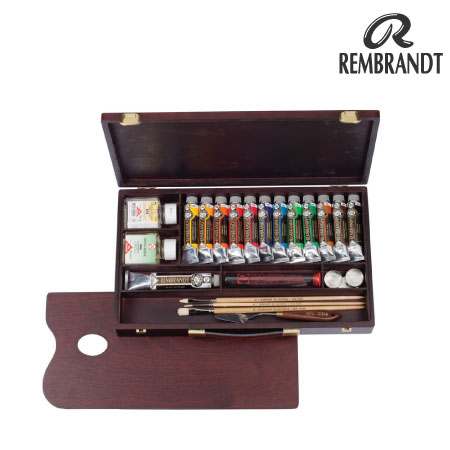 T0184-0004　ラグジユアリボックス　16色セット　　　　