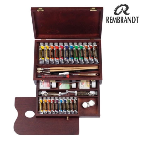 T0184-0002　ラグジユアリボックス　24色セット　　　　