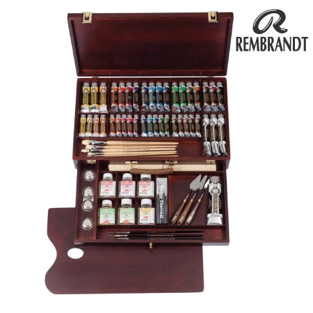 T0184-0001　ラグジユアリボックス　41色セット　　　　