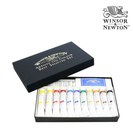 18109815　アーチスト１２色Ｂセット　　　　