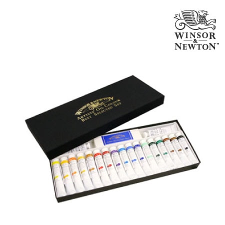 18109820　アーチスト新19色Bセット　　　　