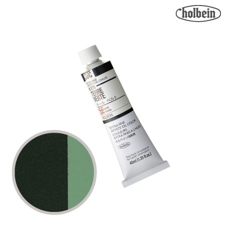 H275　油絵具９号チューブ　テールベルト　40ml　★★★★　半透明(不透明寄り)