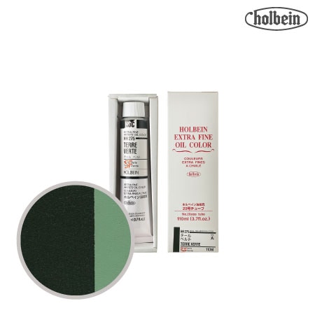 HH275　油絵具２０号チューブ　テールベルト　110ml　★★★★　半透明(不透明寄り)