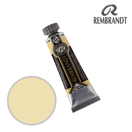 T0103-280-2　油絵具５号チューブ　ニッケルチタニウムイエローディープ　15ml　★★★　不透明