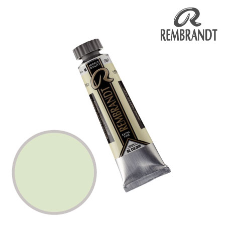 T0103-282-2　油絵具５号チューブ　ネープスイエローグリーン　15ml　★★★　不透明