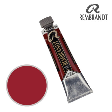 T0105-309-2　油絵具９号チューブ　カドミウムレッドパープル　40ml　★★★　不透明