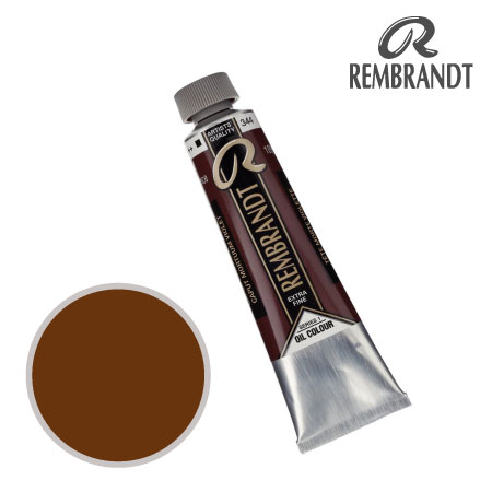 T0105-344-2　油絵具９号チューブ　キャパットモートチャムバイオレット　40ml　★★★　不透明