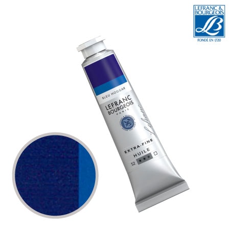 NO.036　油絵具9号チューブ　フタロブルー　40ml　★★★　透明