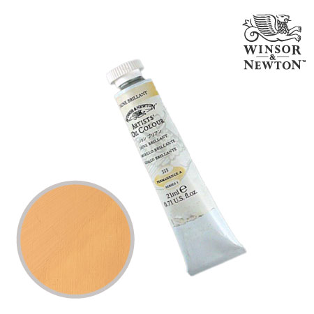 333-1　アーチスト油絵具 　ジョンブリアン　21ml　★★★　不透明