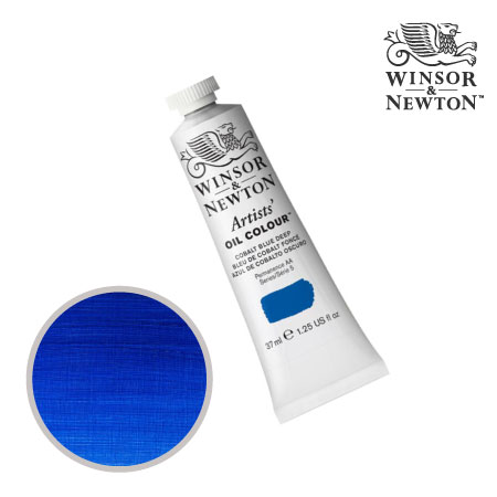 油絵具37ml|ウィンザニュートン単品|油絵具