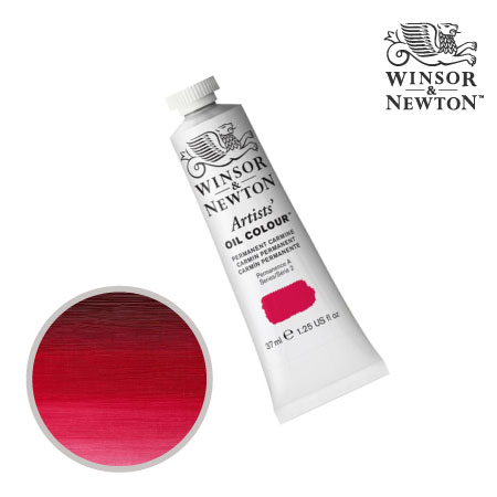 油絵具37ml|ウィンザニュートン単品|油絵具