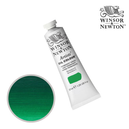 油絵具37ml|ウィンザニュートン単品|油絵具