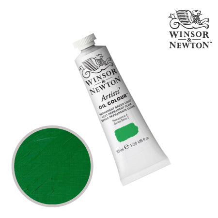 油絵具37ml|ウィンザニュートン単品|油絵具