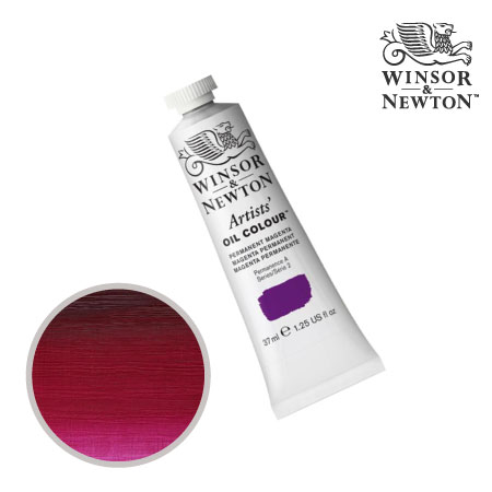 油絵具37ml|ウィンザニュートン単品|油絵具