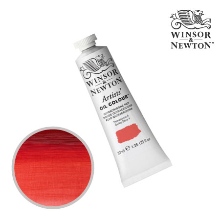 油絵具37ml|ウィンザニュートン単品|油絵具