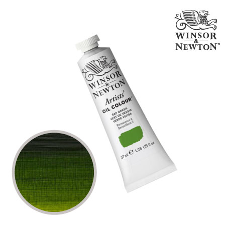 油絵具37ml|ウィンザニュートン単品|油絵具