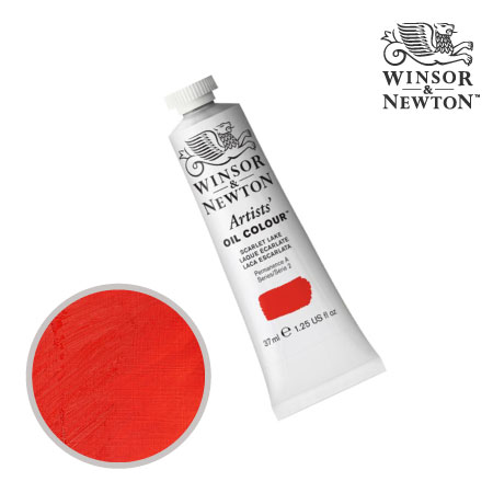 油絵具37ml|ウィンザニュートン単品|油絵具