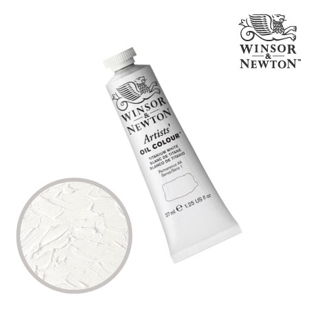 油絵具37ml|ウィンザニュートン単品|油絵具