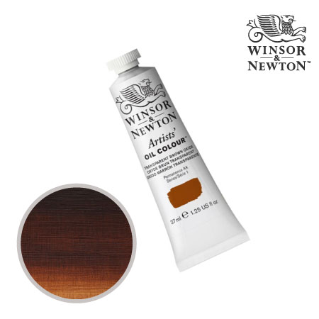 油絵具37ml|ウィンザニュートン単品|油絵具