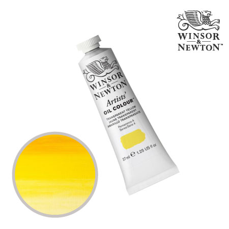 油絵具37ml|ウィンザニュートン単品|油絵具