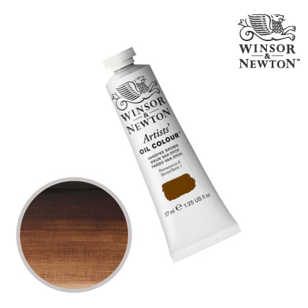 油絵具37ml|ウィンザニュートン単品|油絵具