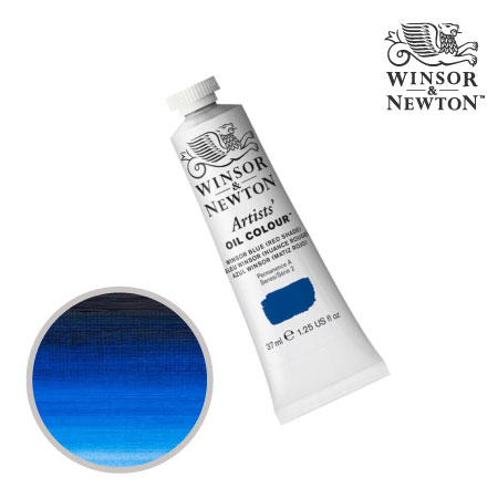 油絵具37ml|ウィンザニュートン単品|油絵具