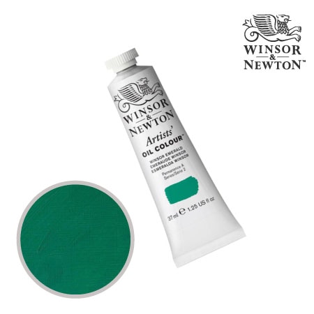 油絵具37ml|ウィンザニュートン単品|油絵具
