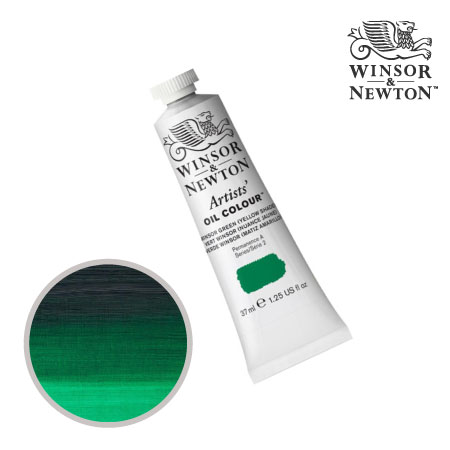 油絵具37ml|ウィンザニュートン単品|油絵具