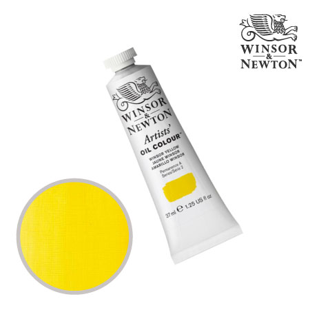 油絵具37ml|ウィンザニュートン単品|油絵具