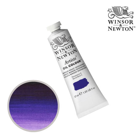 油絵具37ml|ウィンザニュートン単品|油絵具