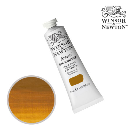 油絵具37ml|ウィンザニュートン単品|油絵具