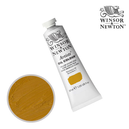 油絵具37ml|ウィンザニュートン単品|油絵具