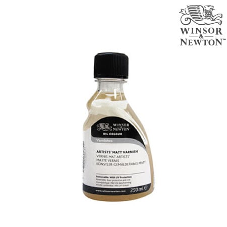 45005　　18752125　250ml　アーチストマットバーニッシュ　