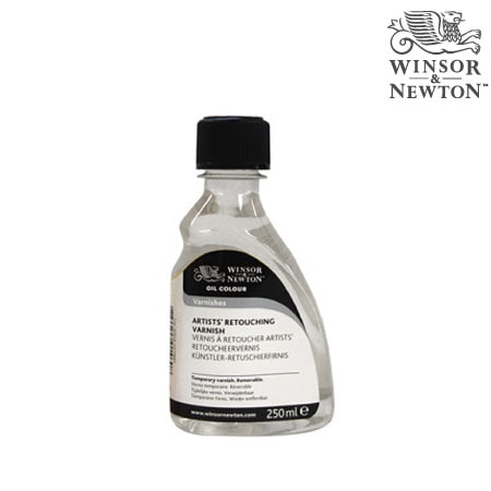 45011　　18753025　250ml　レタッチングバーニッシュ（ルツーセ）　