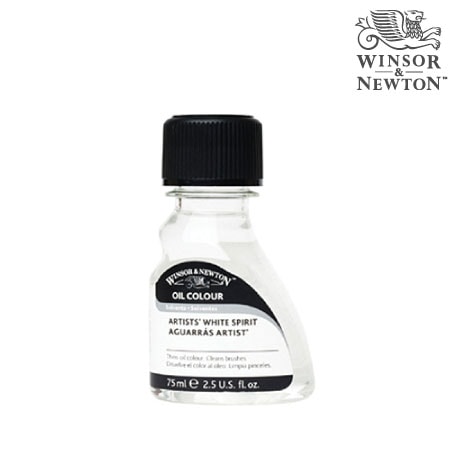 45014　ペトロール　18714107　75ml　アーチストホワイトスピリット　