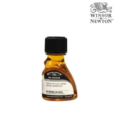 45016　　18705107　75ml　ドライイングリンシードオイル　