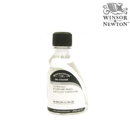 3-33　　18711125　250ml　イングリッディスティルドテレピン　