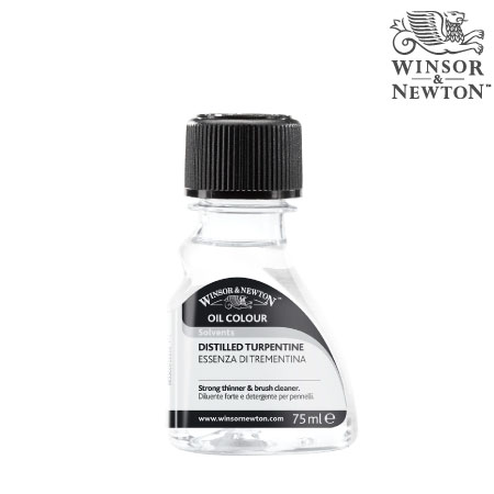 3-37　　18711107　75ml　イングリッシュディスティルドテレピン　