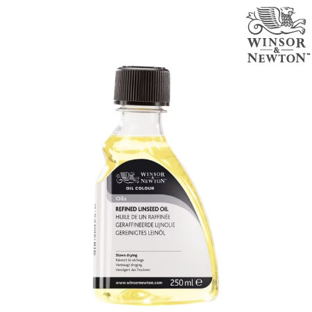 3-40　　18702125　250ml　リファインドリンシードオイル　