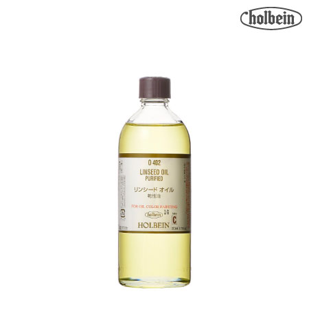 O402 200ml　　　200ml　リンシードオイル　