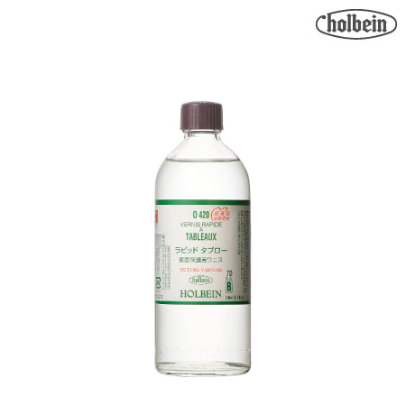 O420 200ml　ラピッド タブロー　　200ml　ラピッドタブロー　