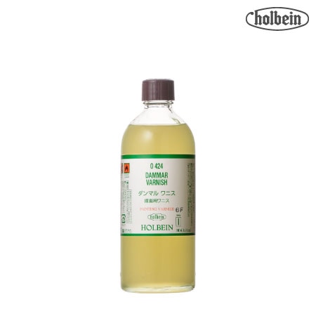 O424 200ml　ダンマル ワニス　　200ml　ダンマルワニス　