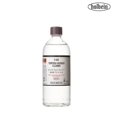 O426 200ml　テンペラ ワニス クリーナー　　200ml　テンペラワニスクリーナー　