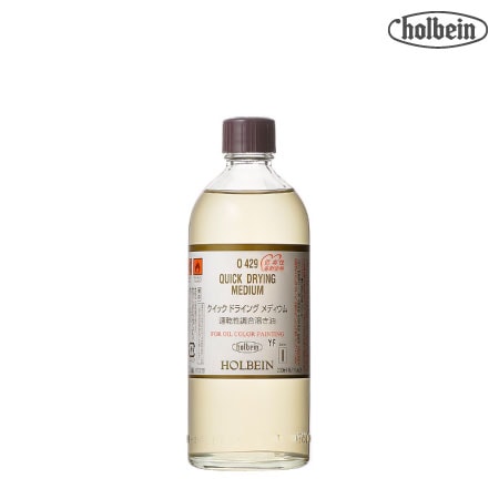 O429 200ml　　　200ml　クィックドライングメテ゛ィウム　
