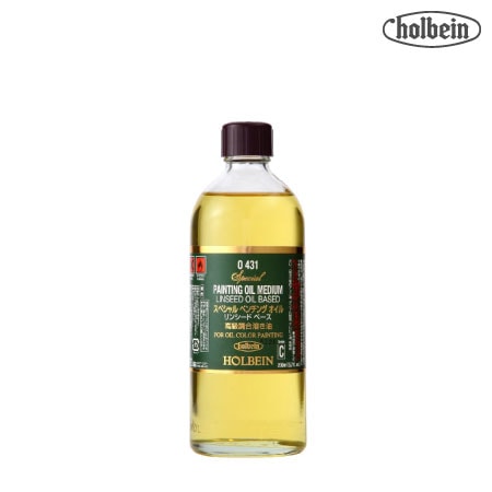 O431 200ml　(リンシードベース)　　200ml　スペシャルペンチング　