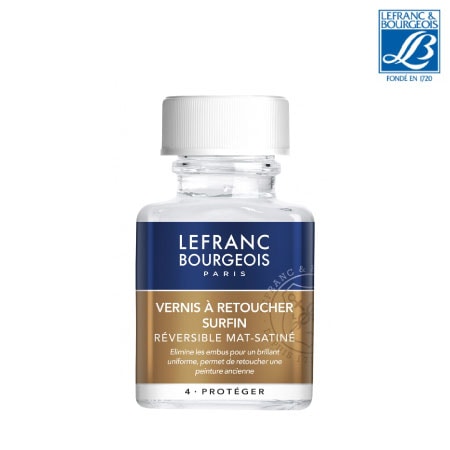 300062　エキストラファイン レタッチング バーニッシュ　　　75ml