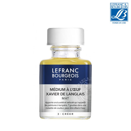 300034　グザビエ ド ラングレ エッグ メディウム　　　75ml