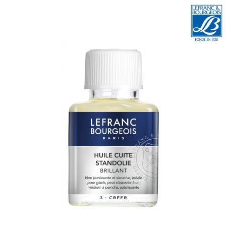 23313007　クックド スタンドオイル　　　75ml