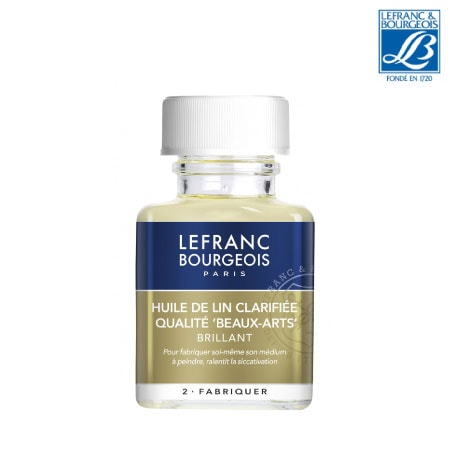 23311007　クラリファイド リンシード オイル　　　75ml